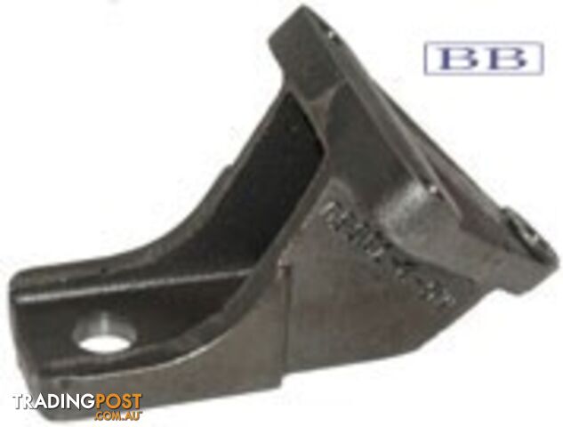 Mercruiser front engine mount bracket 79550A1