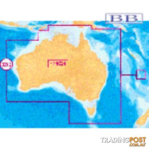 Navionics Gold and Platinum Charts 111624