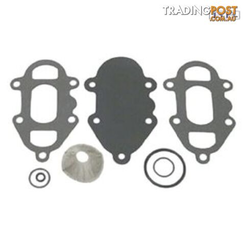 Fuel Pump Diaphragm Kit L 6cyl 90hp-140hp # 89031A1 18-7811