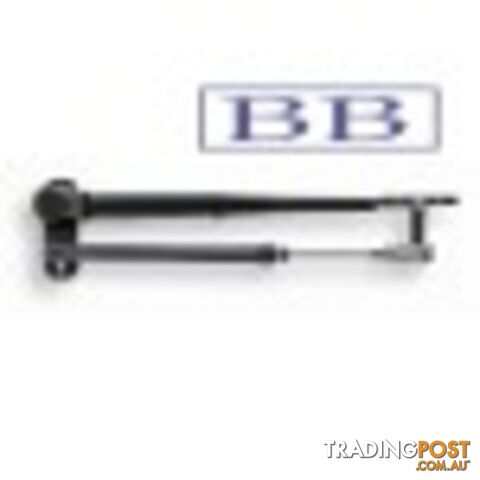 Pantograph S/S Adjustable Wiper Arm 310-435mm