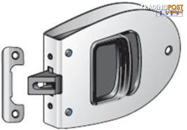 Omni Spring Bolt Latches 13mm Non Locking