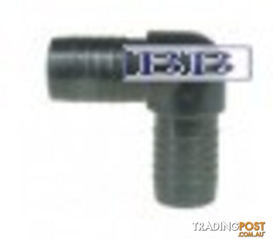 Hose Joiner ½" Elbow