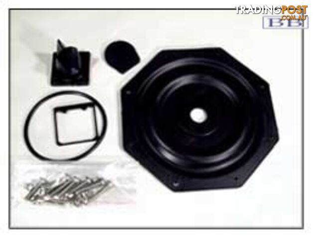 Henderson MK5 SA & Whale Flusher Service Kit