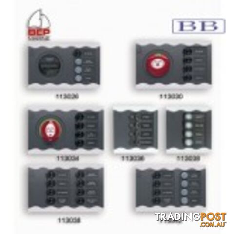 Switch Panel