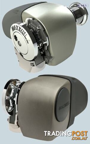 Maxwell winches HRC10-10 12V 24v Hydraulic SCW