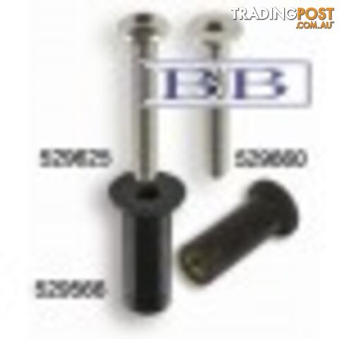 Rubber Well Nuts