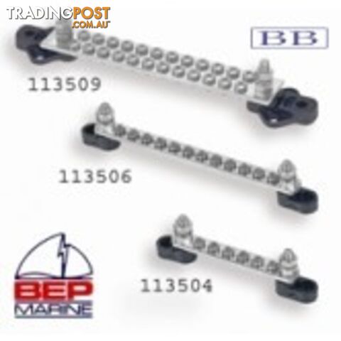 Buss Bar with 24 Take Offs