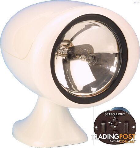 Jabsco 155SL remote control search lights