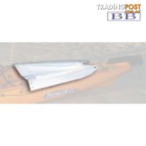 Rear Well Cover T/S Prowler