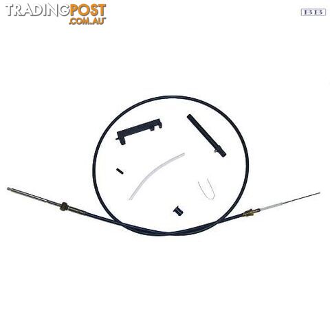 Sierra parts Mercruiser Shift cable assy 18-2190