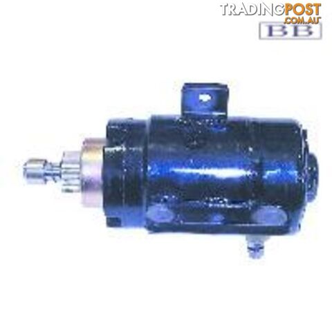 Sierra parts Yamaha starter 18-6423