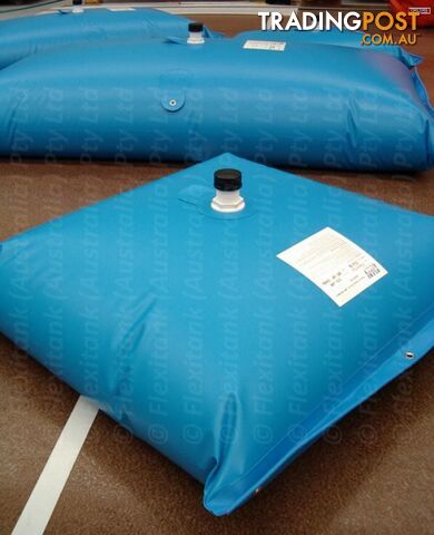 Flexitank Marine Recreational Dual Layer Water/Diesel tanks 50 to 1000 ltr