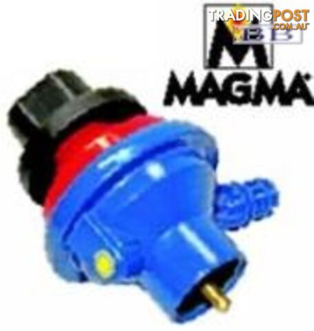 Magma control valve to suit Kettle and Newport