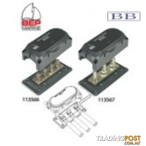 Contour Distribution Buss - 4 Stud