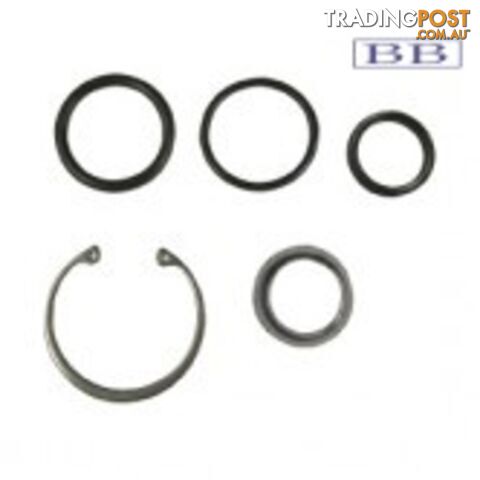 Seal Kit to suit SeaStar Front Mount Cylinder with snap in end