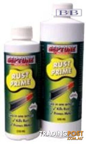 Rust Primer 500ml