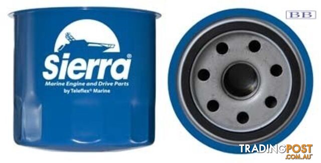 Westerkeke replacement oil filter for 36918 23-7800
