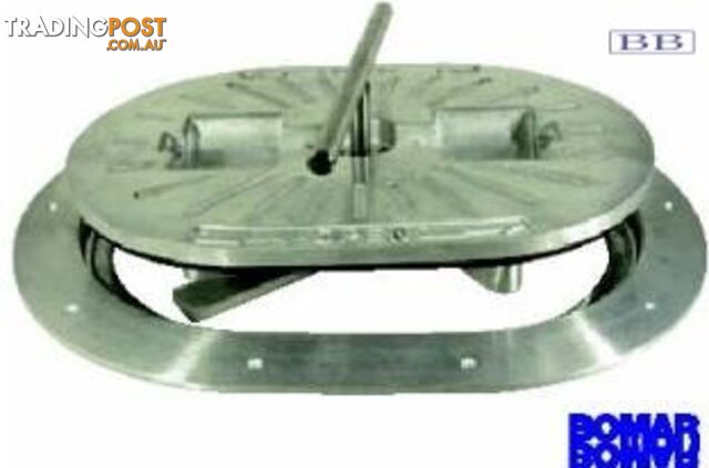 Bomar Commercial Access Hatches