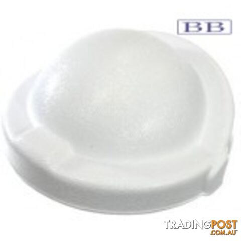 Compass Cover - White