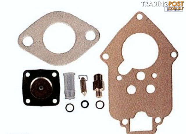 Westerbeke  Carby Kit  replaces 36450  23-7200