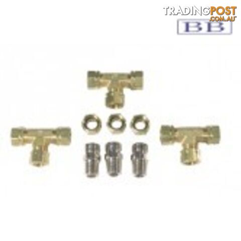 FK-1950 50 Series Helm 2nd Station Kit