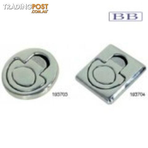 Lift Ring Round