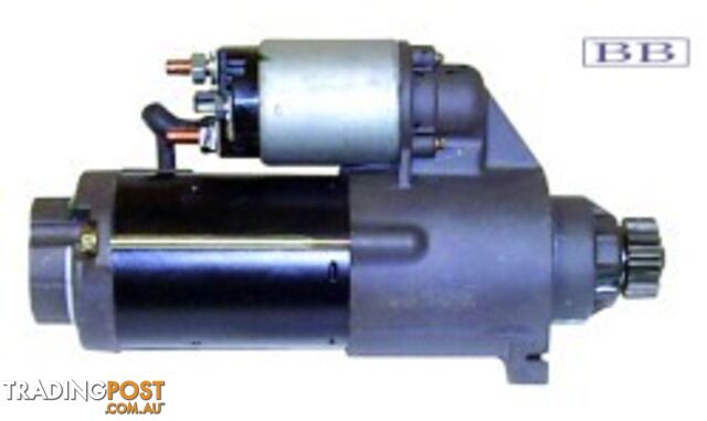 Sierra parts MERCURY starter motor 18-6440