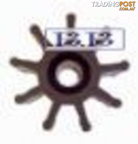 Jabsco pump Impellers 17240 / 18789-0001 Neoprene