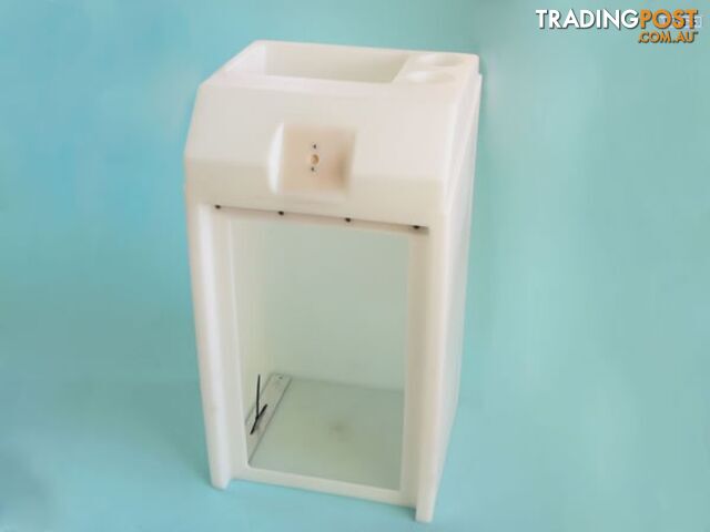Boat Centre Console bare