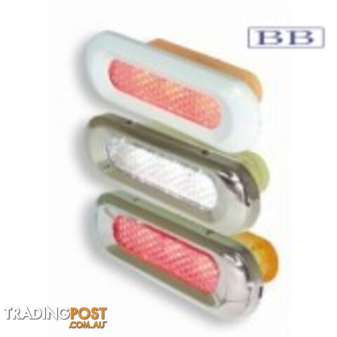 Oblong Light LED