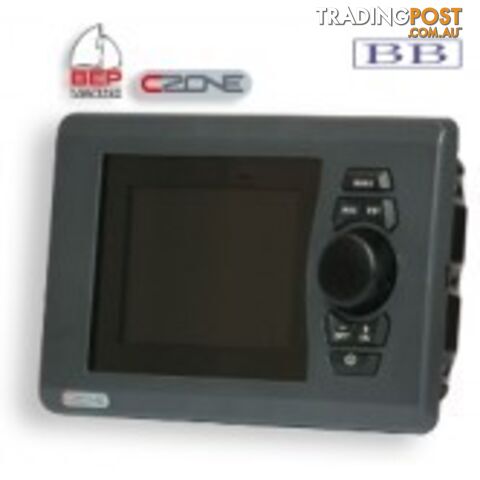 C-Zone Motor Control Interface