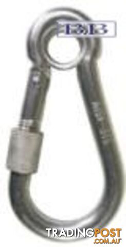 S/S Carbine Hook- 60mm