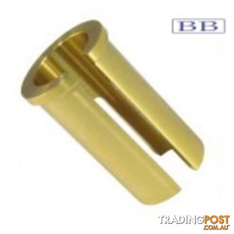Wheel Hub Adaptor - 1" straight to 3/4" taper