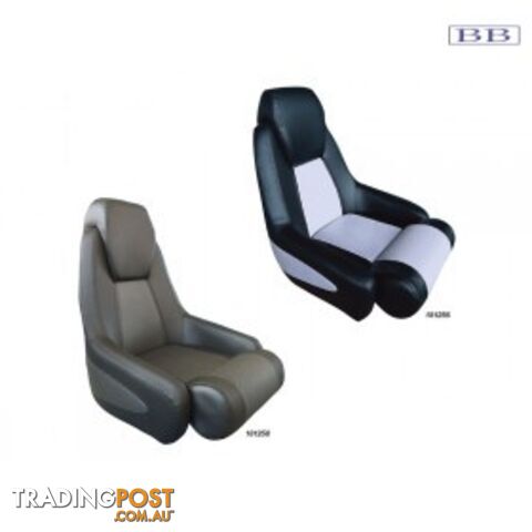 Jea boat Seats - High Backed 181256 181258