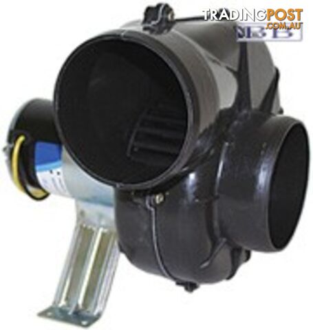 JABSCO EXTRA HEAVY DUTY BILGE BLOWERS FLEX mount 12/24v