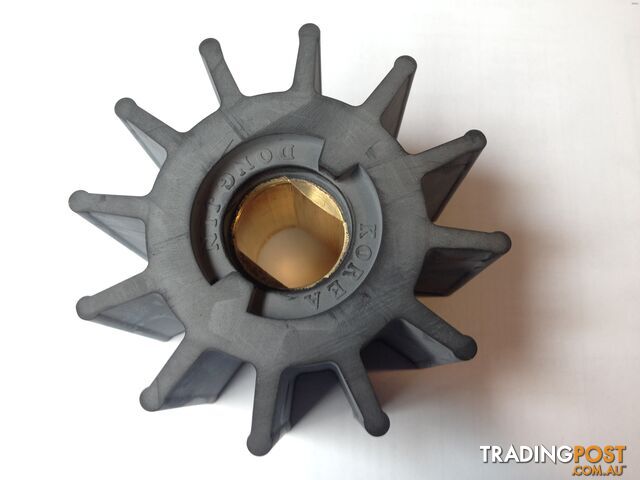 Jabsco Impellers or Generic 087-1201 087-1201 1.5" ports