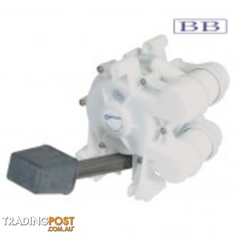 WHALE Gusher Galley Mk3 Manual Galley Pump