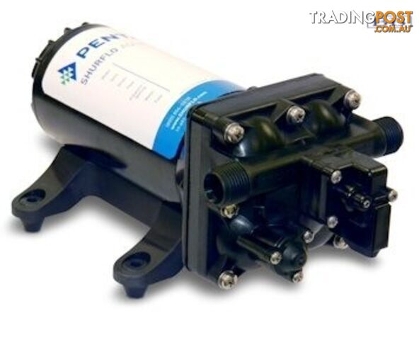 Shurflo 5.0 pressure pumps Fresh Water 12v/24v Aqua King