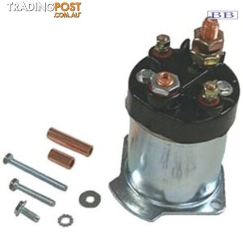 Sierra parts Starter Solenoid 18-5837