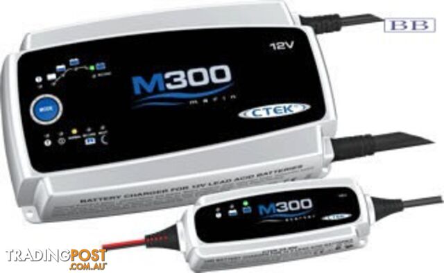 CTEK Battery chargers Marine 12v