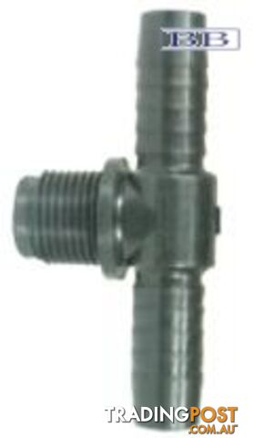 Hose Joiner 1"