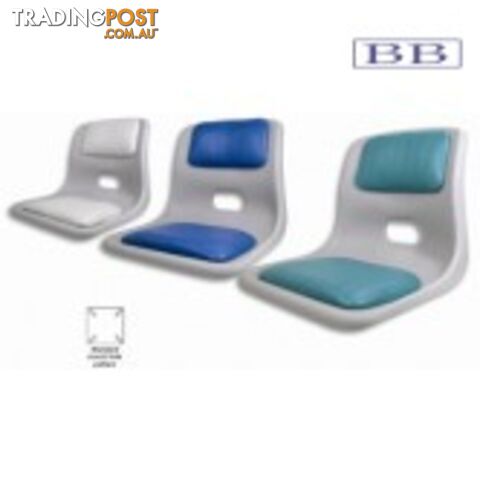 First Mate Padded Seat - Teal
