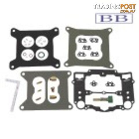 Sierra Parts Carburetor kit 18-7089 Chrysler