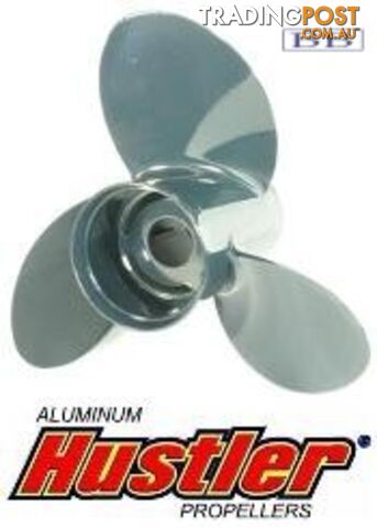 Aluminium propeller OMC SUZUKI COBRA VOLVO
