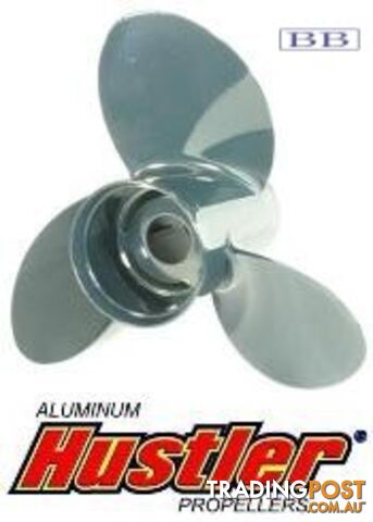 Aluminium propeller OMC MERC HONDA SUZUKI YAMAHA COBRA VOLVO