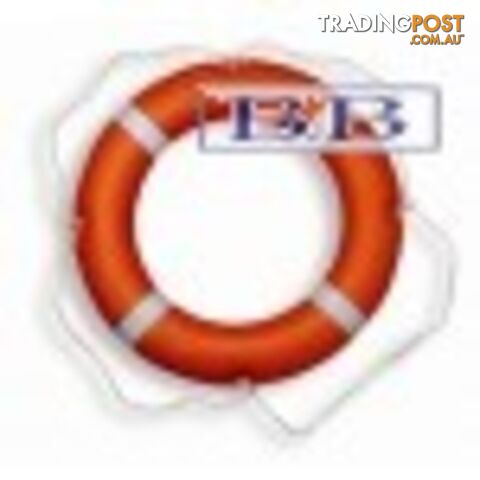 Lifebuoy SOLAS Approved