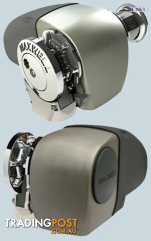 Maxwell winches HRC10-8 12V 24v Hydraulic SCW
