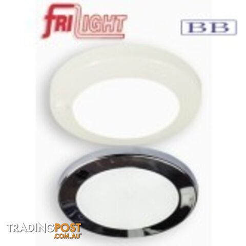 Saturn Light Chrome