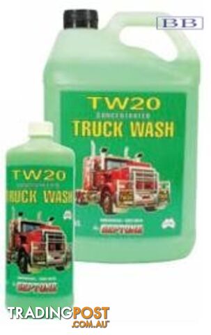 Septone Truck Wash 5lt