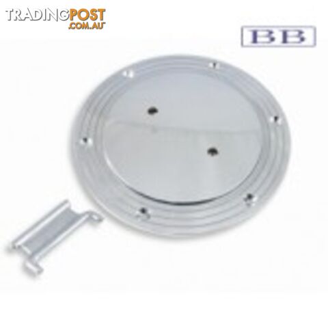 Marine Alloy Deck Plate Access 174328